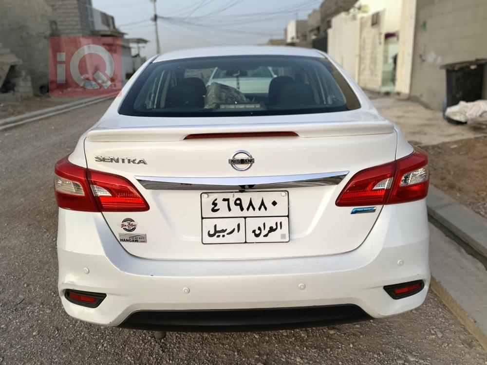 نیسان سێنترا